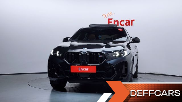 BMW X6 M60i купить на сайте DeffCars