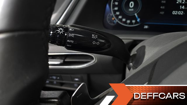 Hyundai SONATA 2.0 LPG(Disabled Person) Inspiration купить на сайте DeffCars