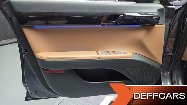 Hyundai GRANDEUR 3,5 Gasoline 4WD Calligraphy купить на сайте DeffCars