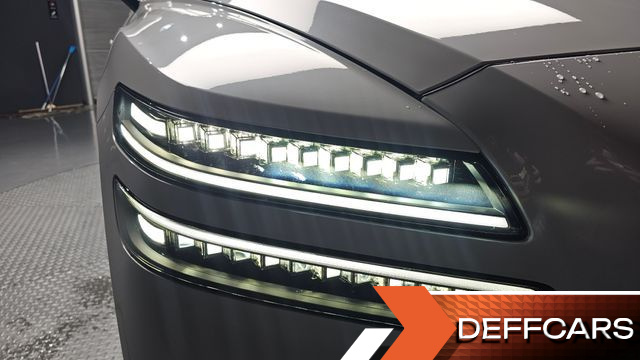 Genesis GV80 3.5T Gasoline AWD купить на сайте DeffCars