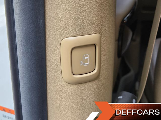 Kia CARNIVAL 9-Seater Noblesse купить на сайте DeffCars