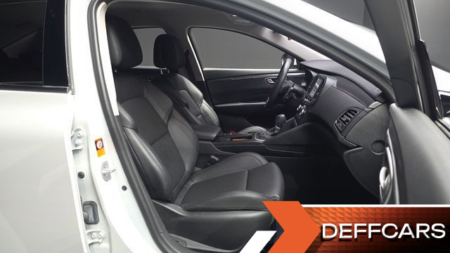 Renault-KoreaSamsung SM6 2.0 GDe SE купить на сайте DeffCars
