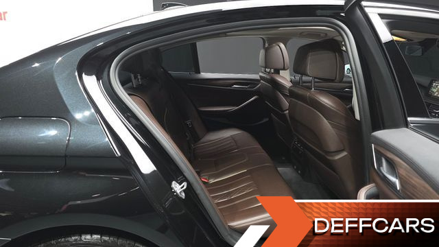 BMW 5-SERIES 530i xDrive Luxury Plus купить на сайте DeffCars