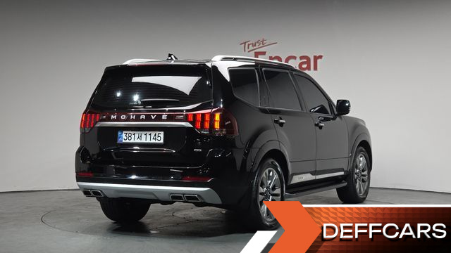 Kia MOHAVE Diesel 3.0 4WD 6-Seater Masters купить на сайте DeffCars