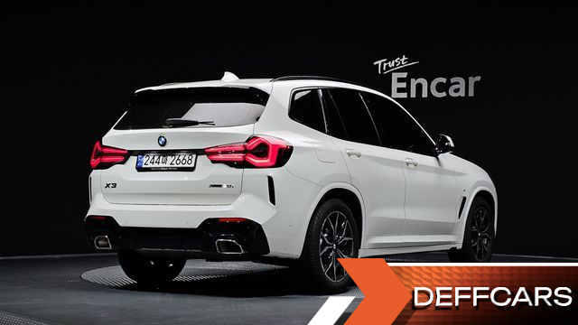 BMW X3 xDrive 20i M Sport купить на сайте DeffCars