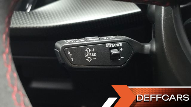 Audi RS3 2.5 TFSI Quattro купить на сайте DeffCars