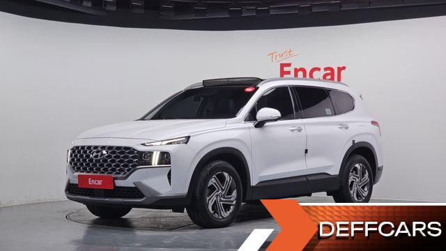 Hyundai SANTAFE Gasoline 2.5T 4WD Prestige купить на сайте DeffCars