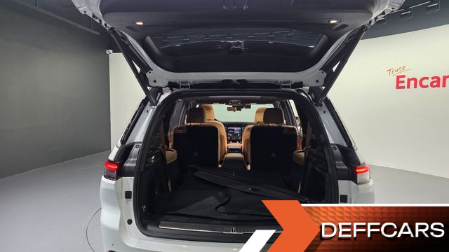 Jeep CHEROKEE L 3.6 Summit Reserve купить на сайте DeffCars