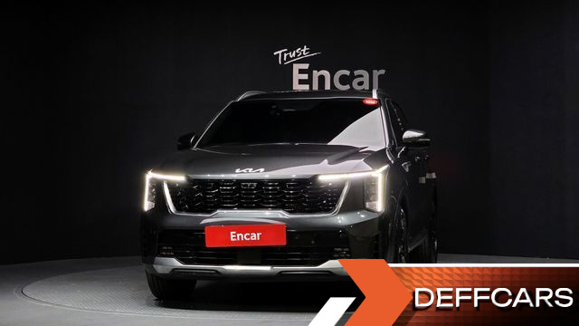 Kia SORENTO Gasoline 2.5T 4WD Noblesse купить на сайте DeffCars