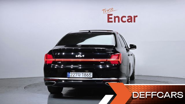 Kia K9 3.8 GDI AWD Best Selection Ⅱ купить на сайте DeffCars