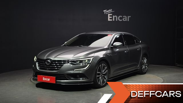 Renault-KoreaSamsung SM6 2.0 GDe RE купить на сайте DeffCars