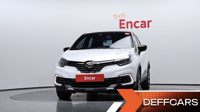 Renault-KoreaSamsung QM3 RE Panoramic Edition купить на сайте DeffCars