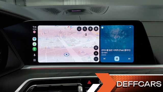 BMW X7 xDrive 40i Design Pure Excellence 6-Seater купить на сайте DeffCars