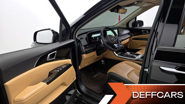 Kia CARNIVAL Gasoline 7-Seater Outdoor Noblesse купить на сайте DeffCars