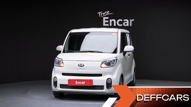 Kia RAY Van DLX купить на сайте DeffCars