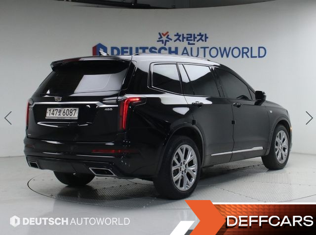 Cadillac XT6 3.6 Sport купить на сайте DeffCars