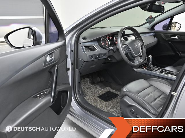 Peugeot 508 1.6 BlueHDi Allure 1st купить на сайте DeffCars