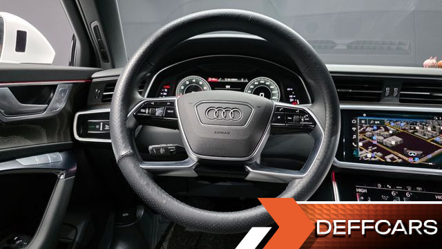 Audi A6 45 TFSI Premium купить на сайте DeffCars