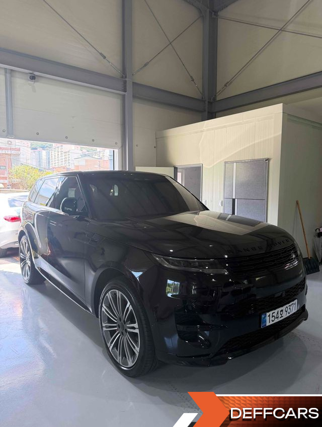 Land Rover RANGE ROVER SPORT P400 AB купить на сайте DeffCars