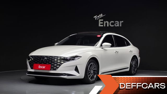 Hyundai GRANDEUR 3.0 LPi Rent Car Modern купить на сайте DeffCars