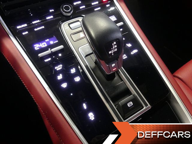 Porsche PANAMERA 4.0 GTS купить на сайте DeffCars