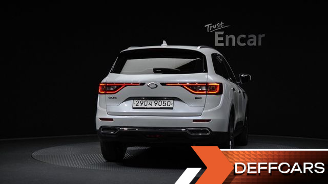 Renault-KoreaSamsung QM6 Diesel 2WD RE Signature купить на сайте DeffCars