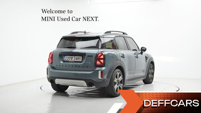 Mini COUNTRYMAN ALL4 Classic Launch Pack 2nd купить на сайте DeffCars