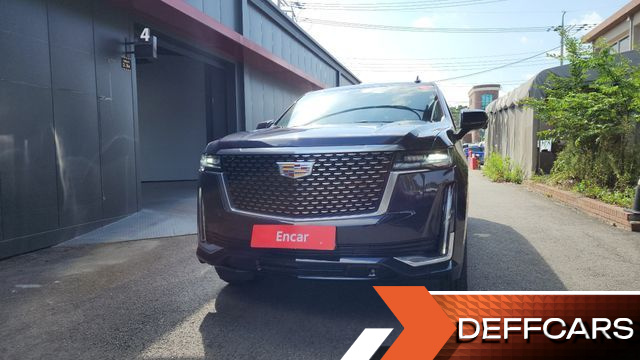 Cadillac ESCALADE 6.2 ESV ESV Sports Platinum купить на сайте DeffCars