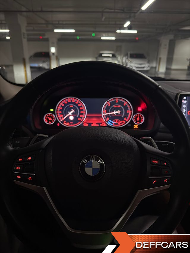 BMW X6 xDrive 30d купить на сайте DeffCars