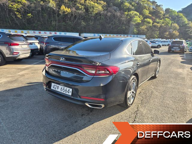 Hyundai GRANDEUR 3.0 Exclusive купить на сайте DeffCars