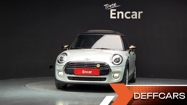 Mini COOPER Standard 3rd купить на сайте DeffCars
