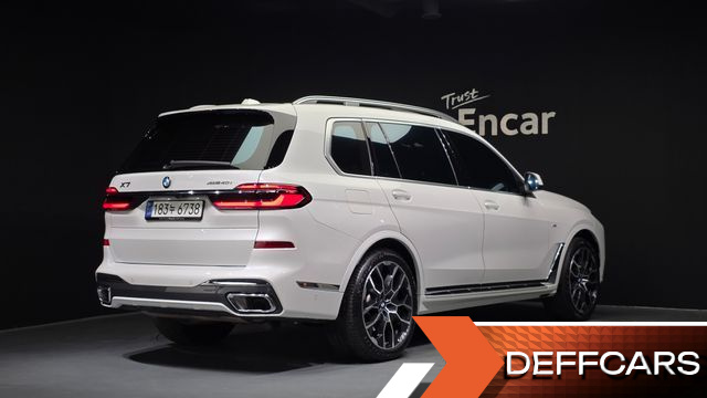 BMW X7 xDrive 40i M Sport 6STR купить на сайте DeffCars