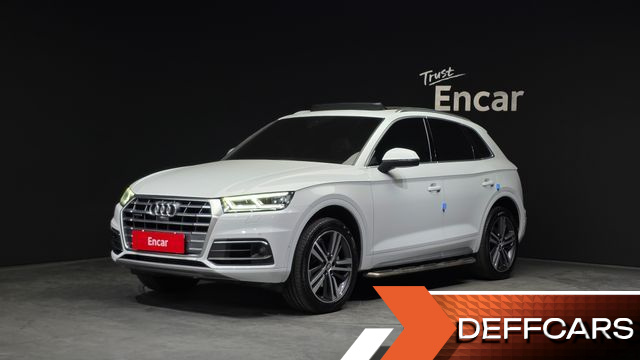 Audi Q5 50 TDI Quattro Premium купить на сайте DeffCars