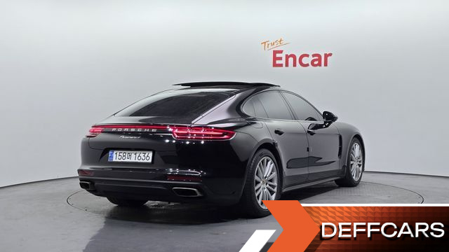 Porsche PANAMERA 3.0 AWD купить на сайте DeffCars
