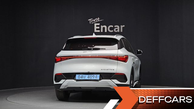 BYD ATTO 3 Plus купить на сайте DeffCars