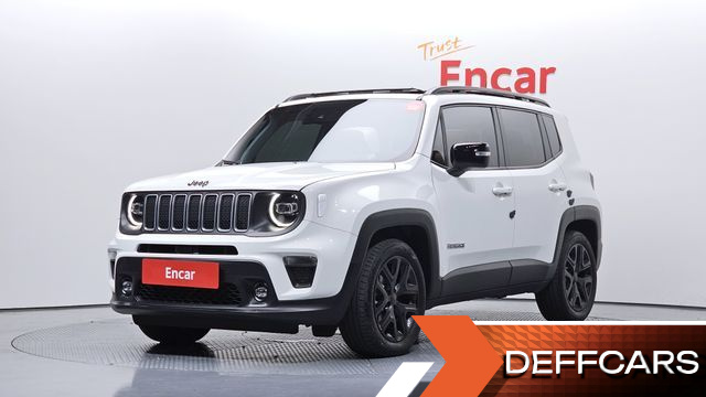 Jeep RENEGADE 1.3 Limited купить на сайте DeffCars