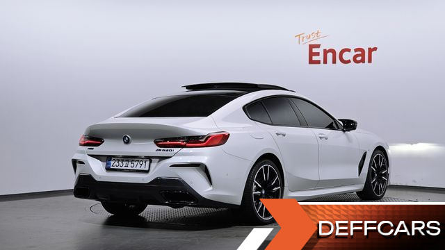 BMW 8-SERIES M850i xDrive Gran Coupe купить на сайте DeffCars