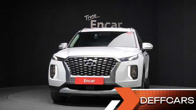 Hyundai PALISADE Diesel 2.2 2WD Prestige купить на сайте DeffCars