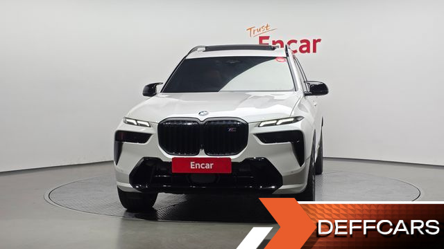 BMW X7 M60i xDrive M sport 6STR купить на сайте DeffCars