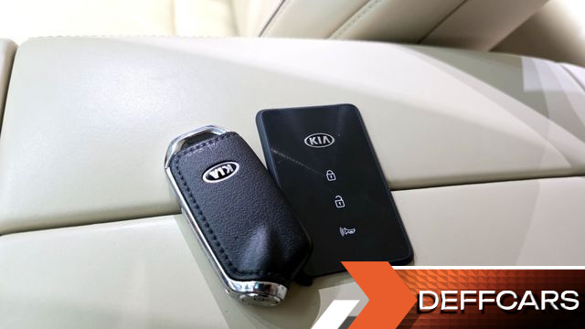 Kia K9 5.0 GDI AWD Quantum купить на сайте DeffCars