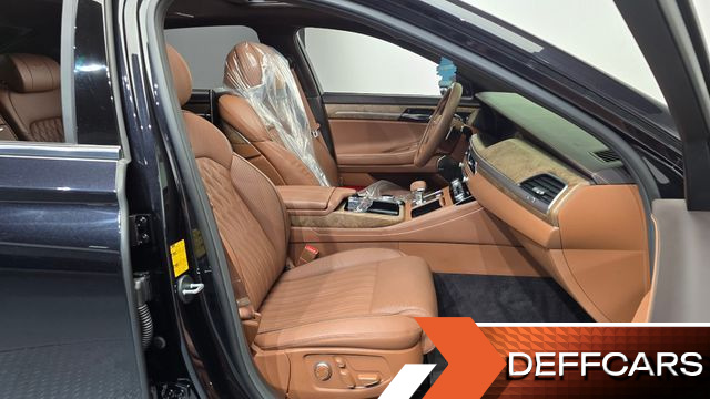 Genesis G90 5.0 AWD Prestige купить на сайте DeffCars