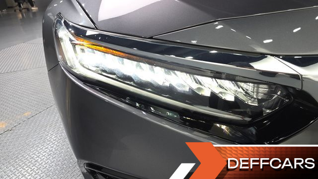 Honda ACCORD 1.5 Turbo купить на сайте DeffCars