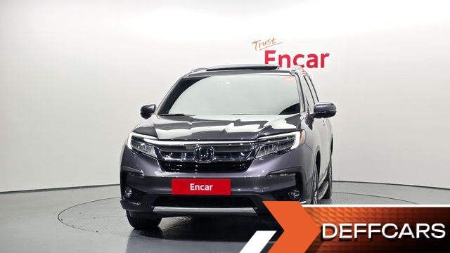 Honda PILOT 3.5 купить на сайте DeffCars