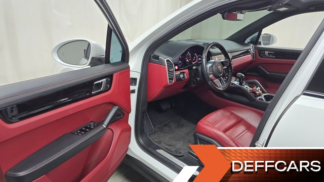 Porsche CAYENNE 3.0 купить на сайте DeffCars