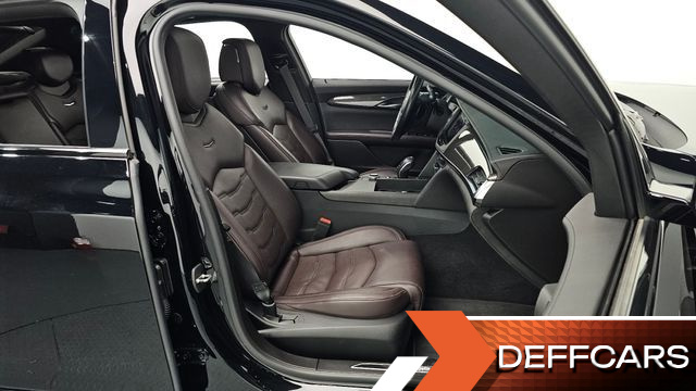 Cadillac CT6 3.6 Sport Plus AWD купить на сайте DeffCars