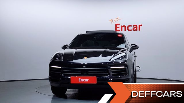 Porsche CAYENNE 3.0 E-HYBRID PLATINUM EDITION купить на сайте DeffCars
