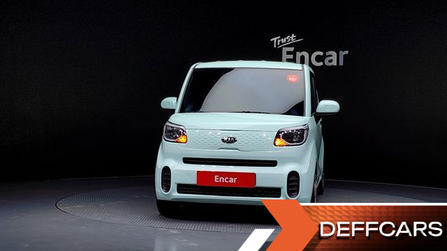 Kia RAY Van Standard купить на сайте DeffCars