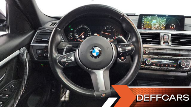 BMW 3-SERIES 320d M Sport купить на сайте DeffCars