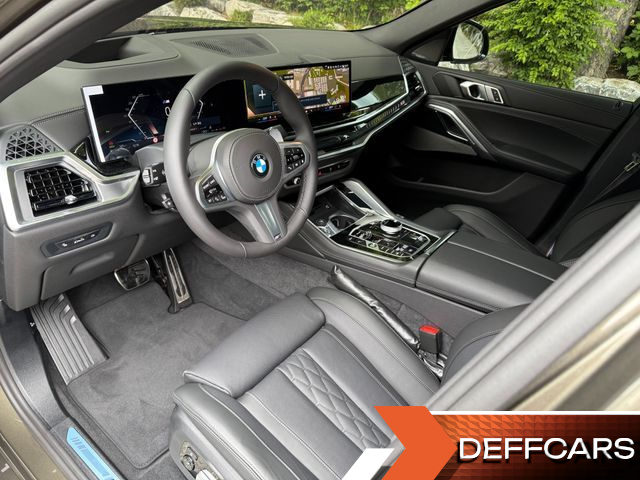 BMW X6 xDrive40d M Sport Online Exclusive купить на сайте DeffCars