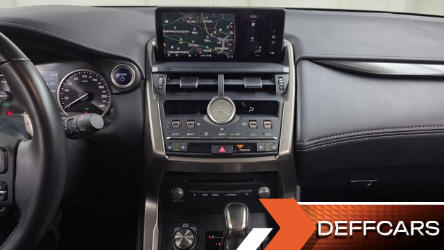 Lexus NX Executive купить на сайте DeffCars